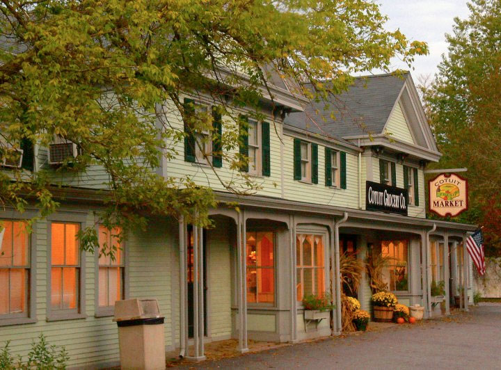 Cotuit Market Store