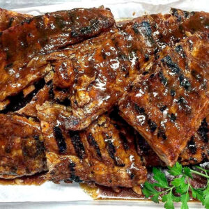 Cotuit Market Ribs