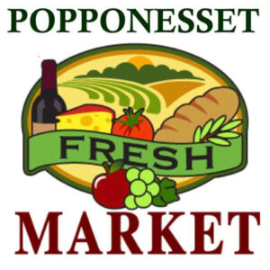 Popponesset Market logo