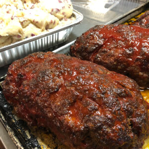 Cotuit Market meatloaf dinner special